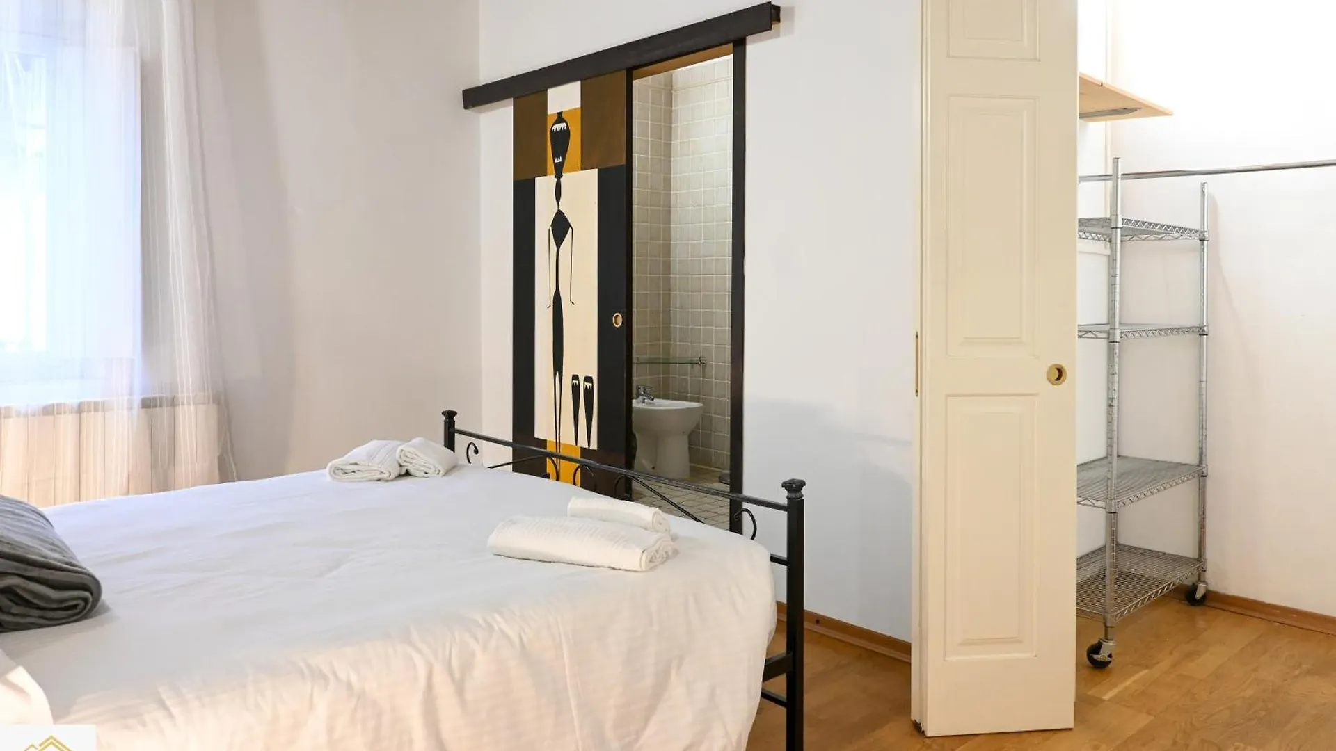Inn Pisa Rentals - Rustic Style Flat