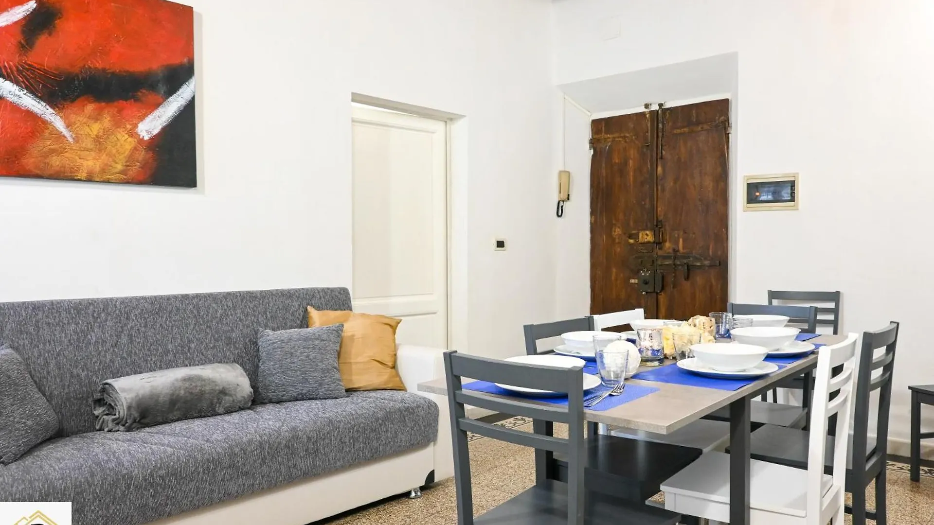 Inn Pisa Rentals - Rustic Style Flat Italy