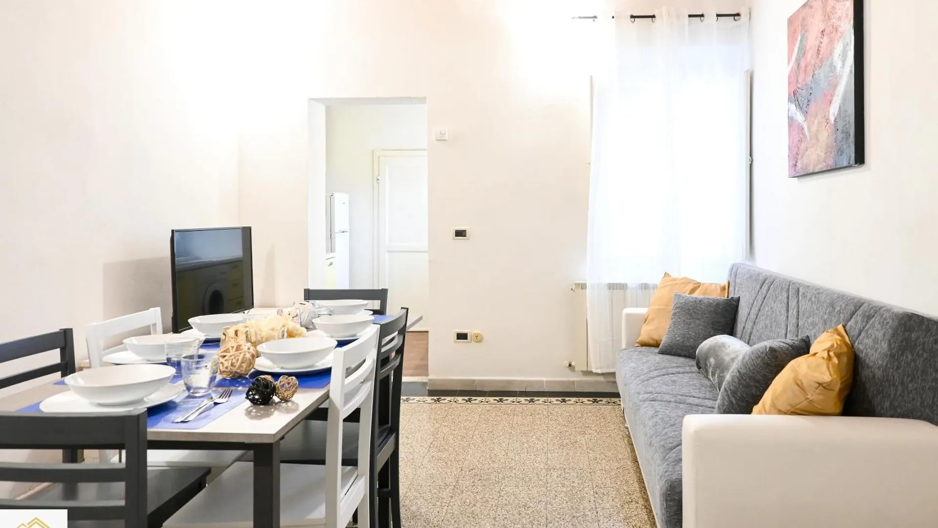 Apartment Inn Pisa Rentals - Rustic Style Flat Italy