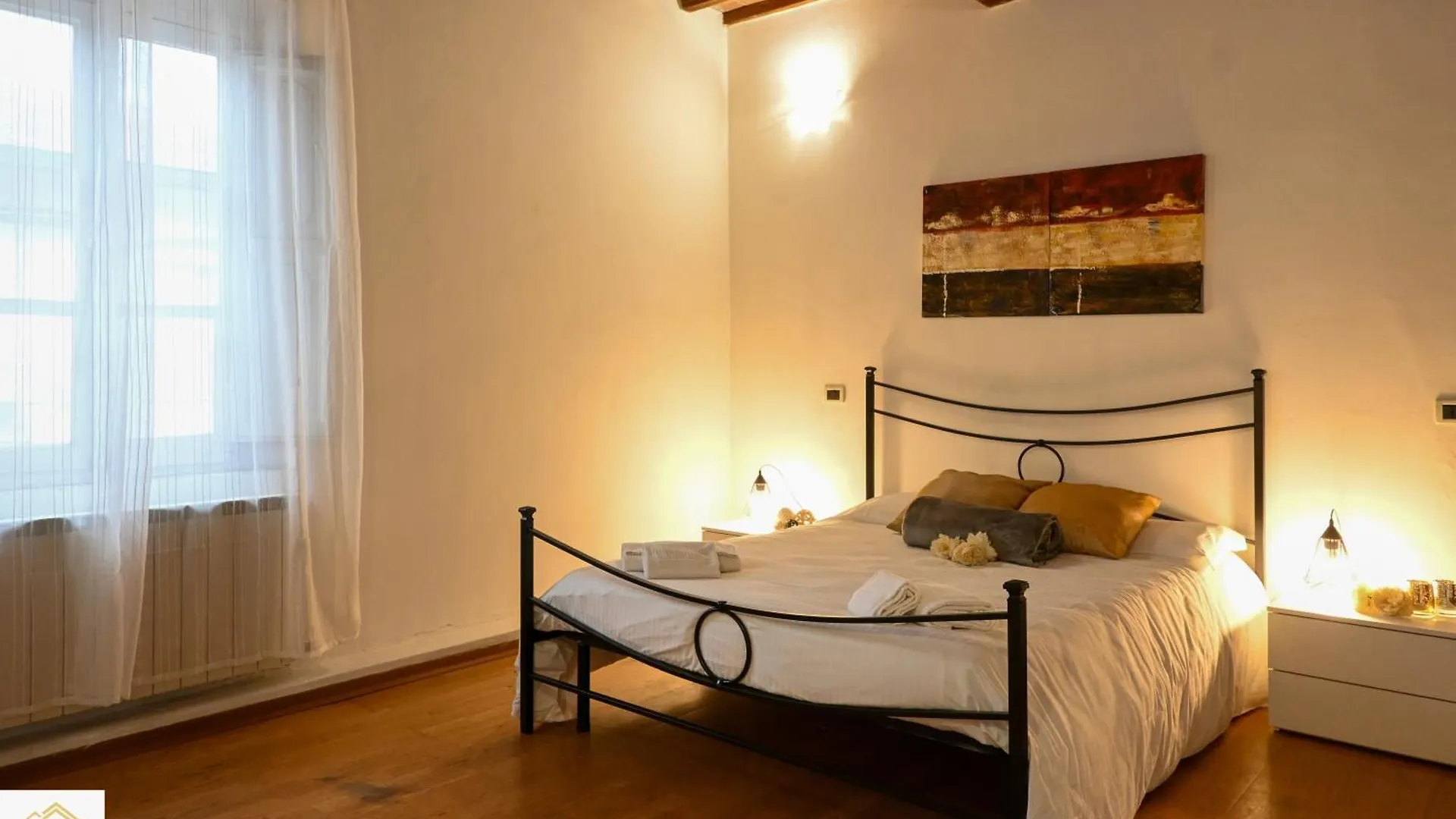 Inn Pisa Rentals - Rustic Style Flat Apartment
