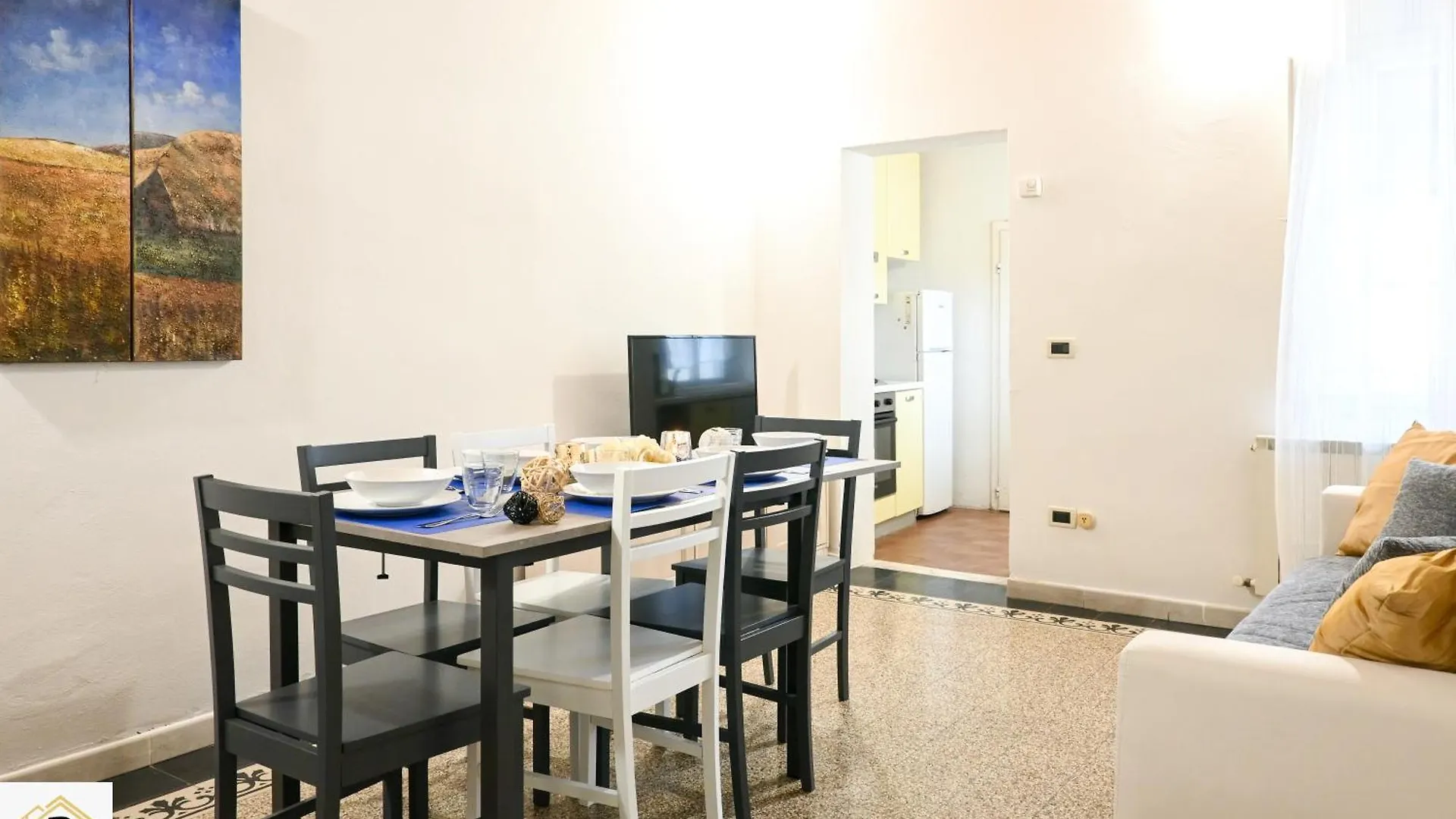 Inn Pisa Rentals - Rustic Style Flat