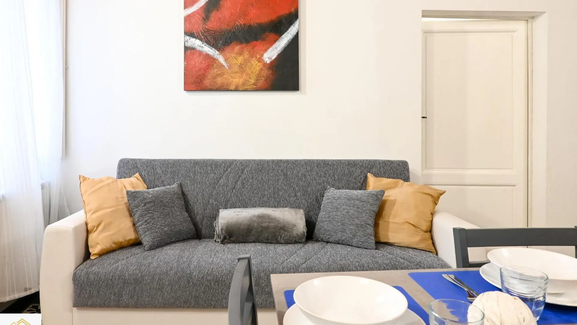 Appartamento Inn Pisa Rentals - Rustic Style Flat Italia